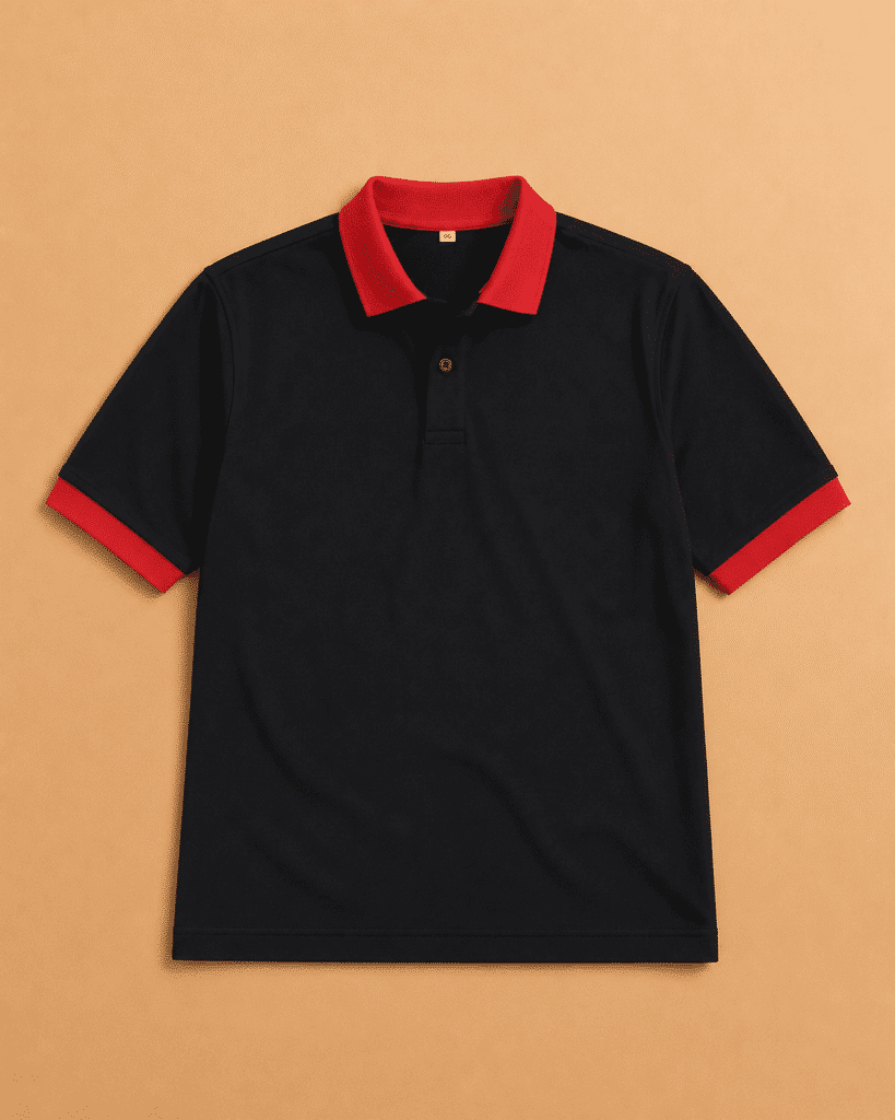 camiseta polo personalizada