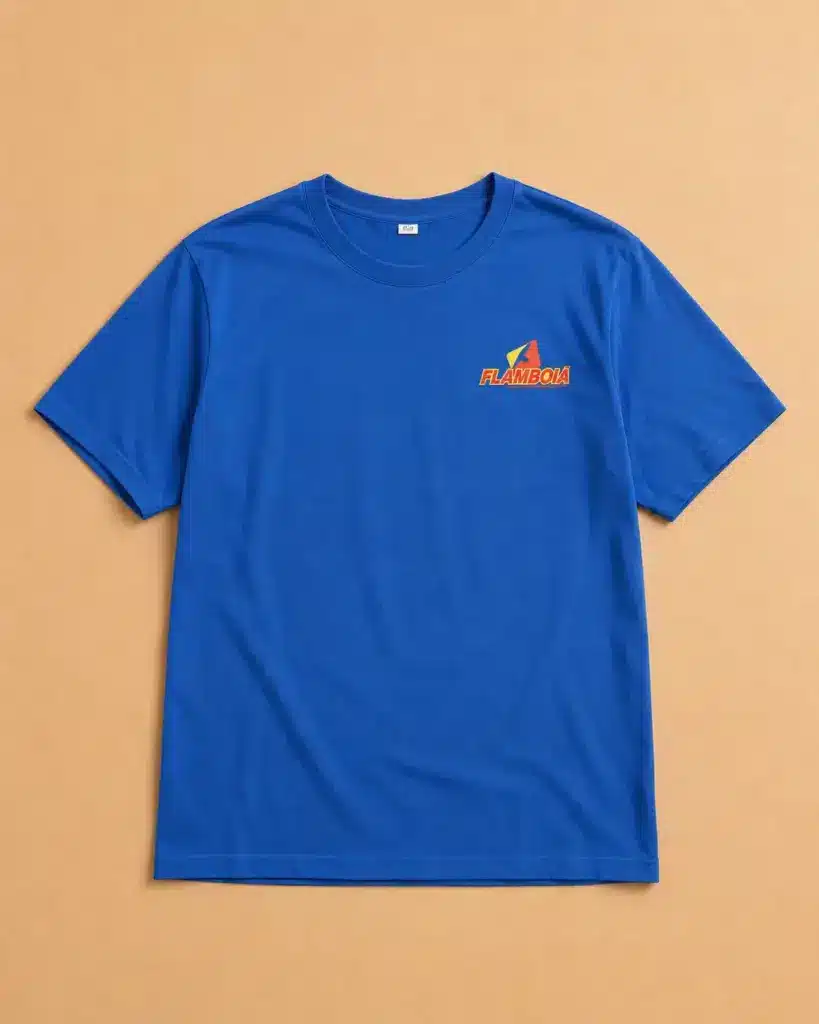 camiseta polo personalizada