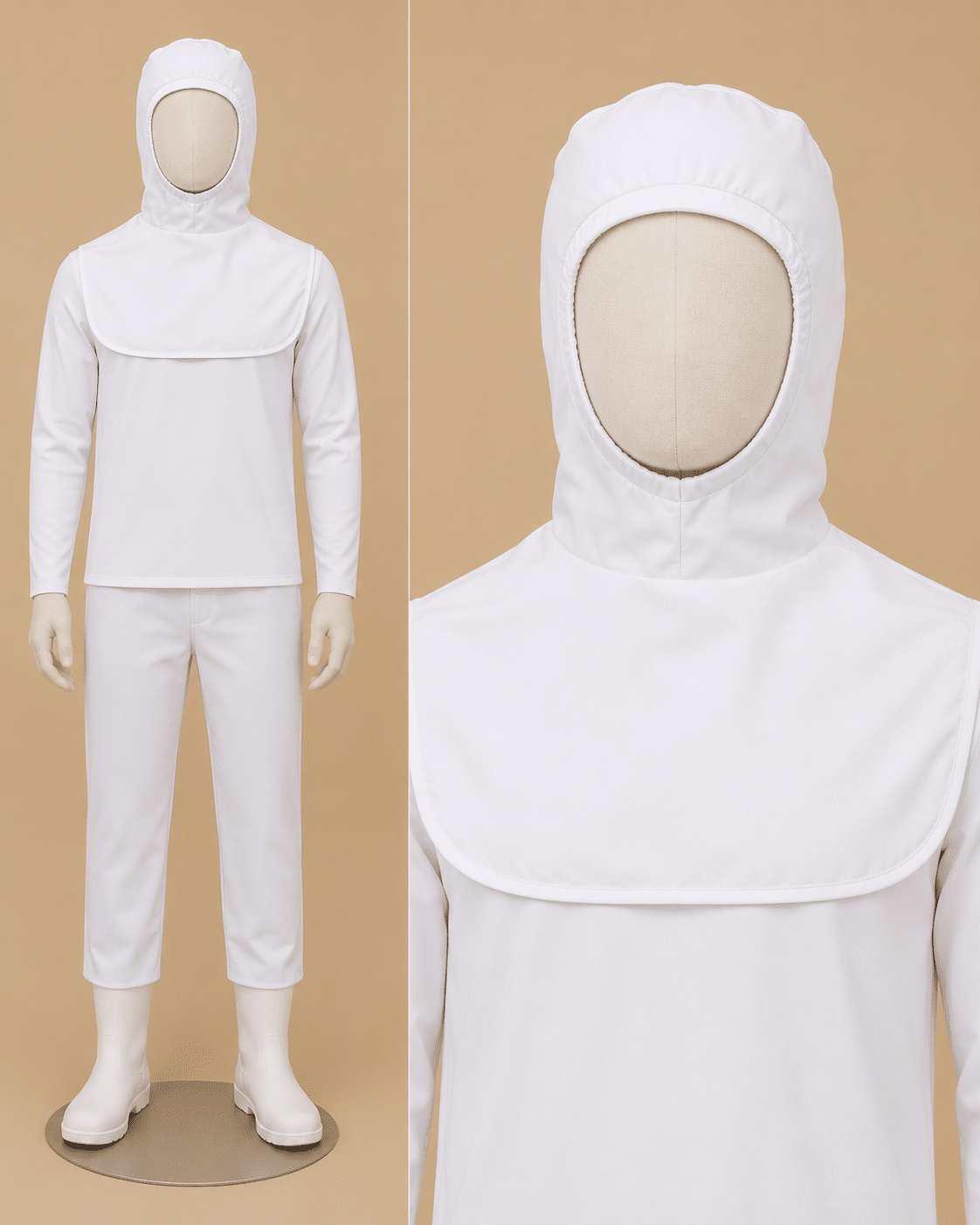 Produção de EPIs Têxteis (Máscaras e Toucas)