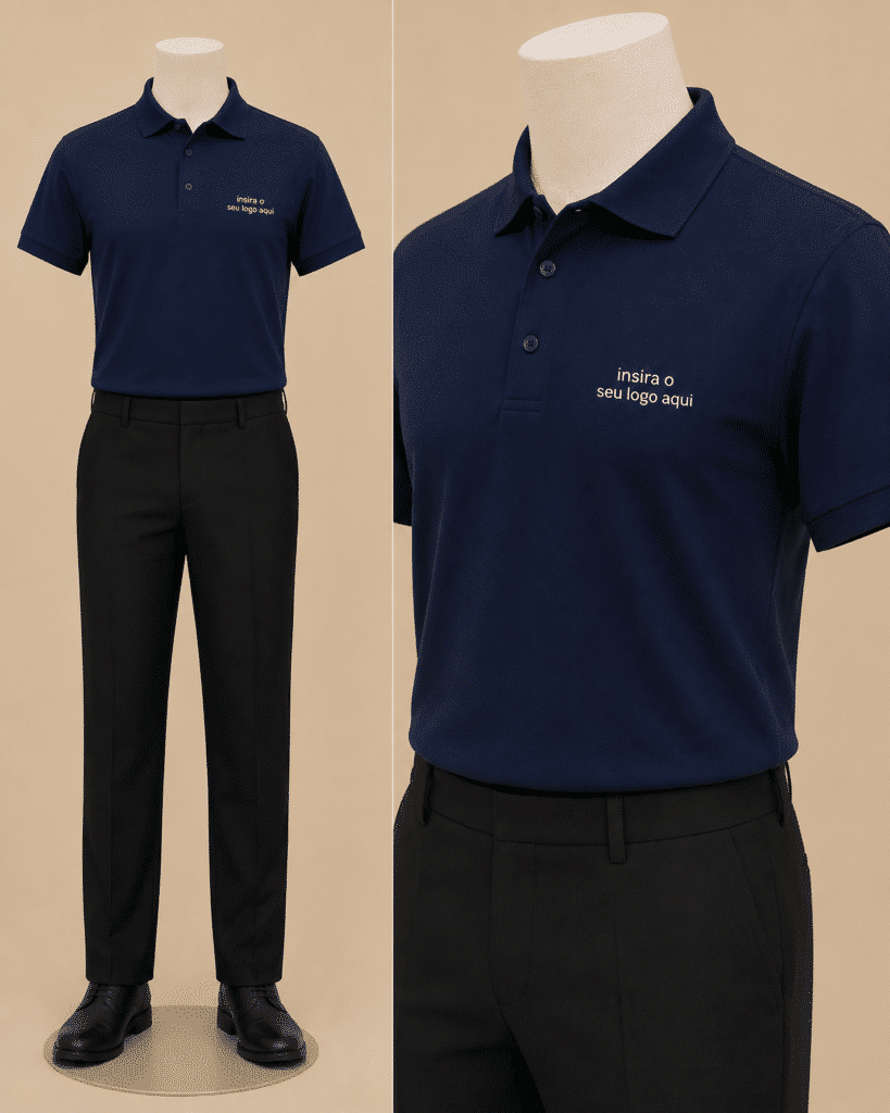 Produção de Camisetas Profissionais