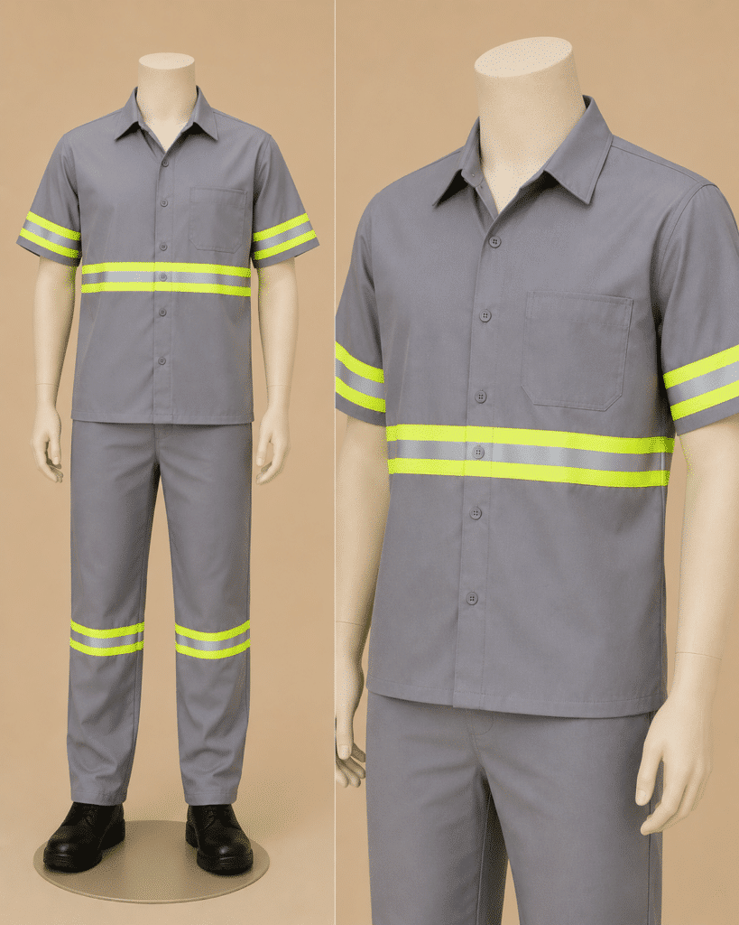 Confecção de Uniformes Profissionais