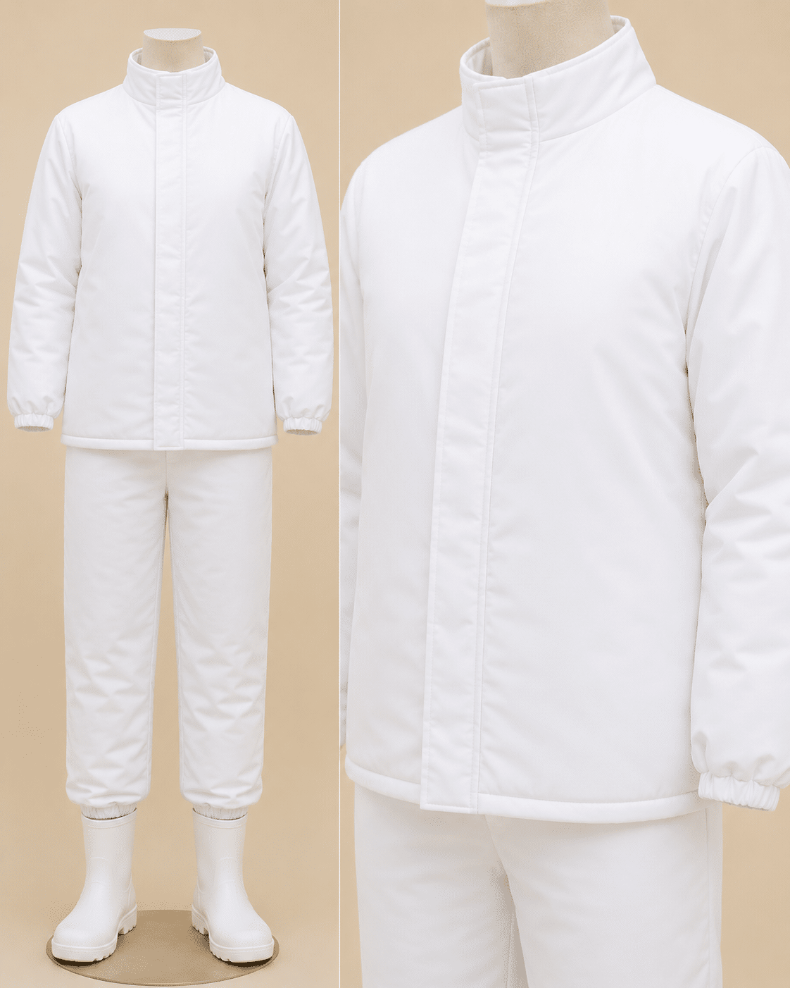 Confecção de Uniformes Frigoríficos e Térmicos