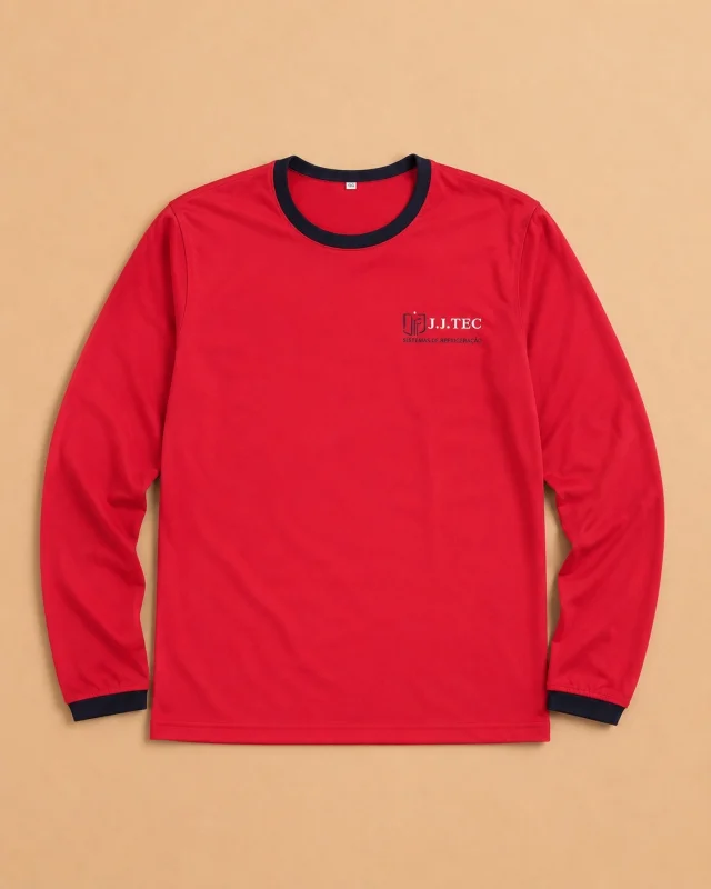 confecção de camisa polo personalizada
