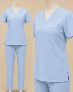 Confecção de Uniformes Hospitalares